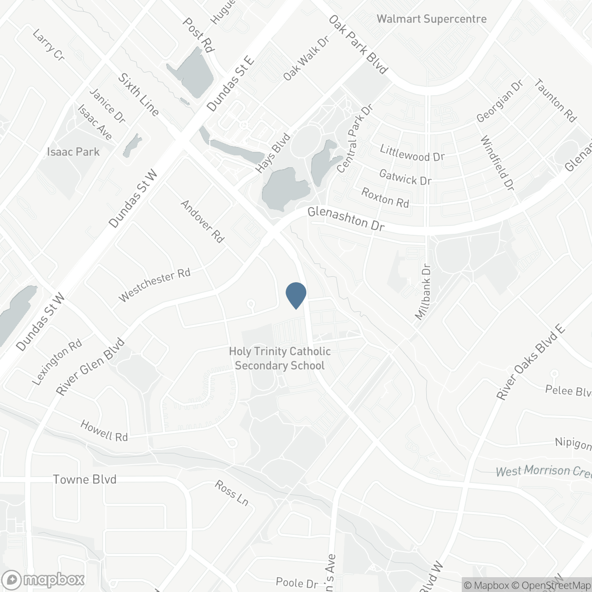 2456 SIXTH Line, Oakville, Ontario L6H 5Z8